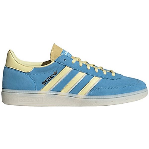 adidas  Sneaker Handball Spezial Semi Blue Burst Almost Yellow günstig online kaufen