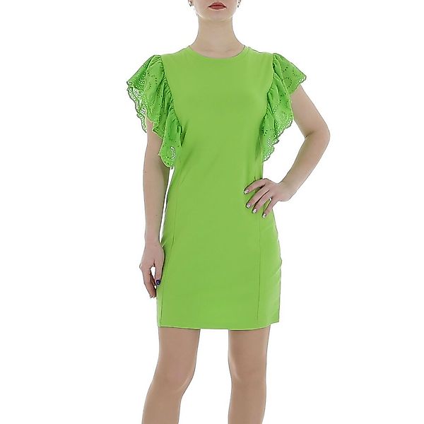 Ital-Design Sommerkleid Damen Freizeit (86164405) Stretch günstig online kaufen