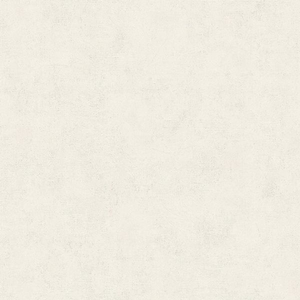 PROFHOME 374162-GU Ton-in-Ton Tapete Uni Matt Weiß 0,53 m x 10,05 m 5,33 m2 günstig online kaufen