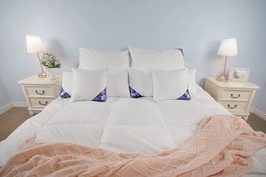 Welt der Träume Daunenbettdecke Decke Bettdecke günstig online kaufen