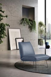 Egoitaliano Sessel Lia Loungesessel, elegant und günstig online kaufen