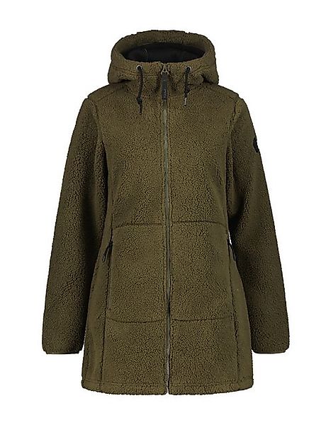 Icepeak Fleecejacke D SOFTSHELLBLOUSON MADEIRA (1-St) günstig online kaufen
