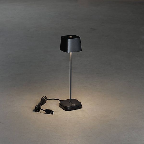 KONSTSMIDE LED Tischleuchte »Capri-Mini«, Leuchtmittel LED-Modul   LED fest günstig online kaufen