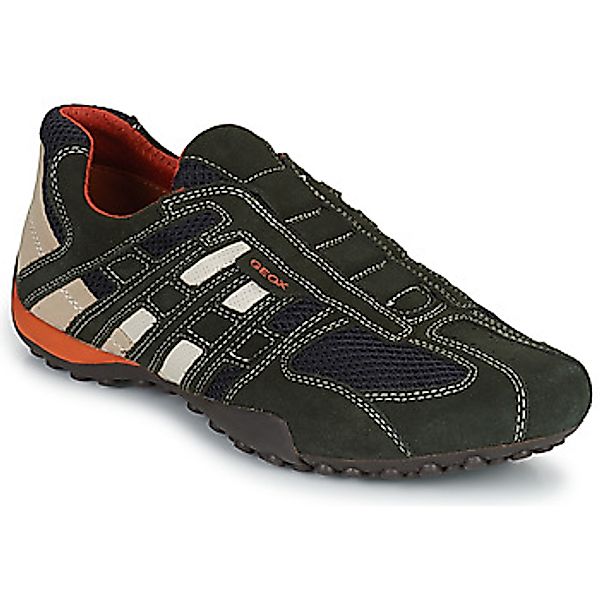 Geox U Snake L Scam.+Mesh Sneaker günstig online kaufen