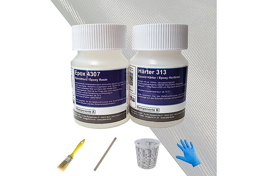 DD Composite Reparatur-Set kleines Epoxi Reparaturset, Epoxidharz-Set, 7-St günstig online kaufen
