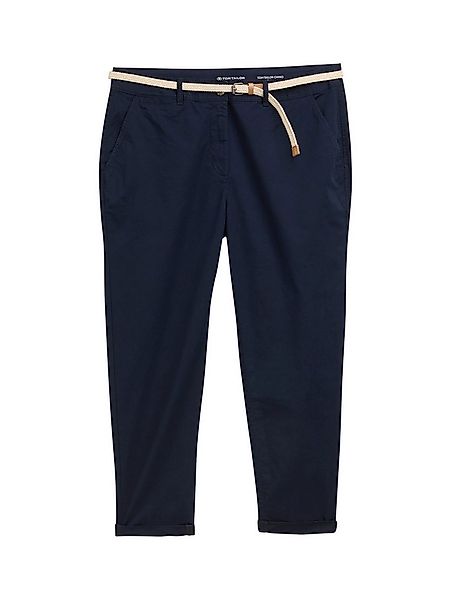 TOM TAILOR PLUS 2-in-1-Hose Hose günstig online kaufen