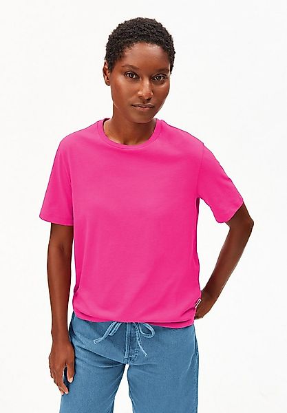 Armedangels T-Shirt LUALAA T-Shirt aus Bio-Baumwolle Regular Fit günstig online kaufen