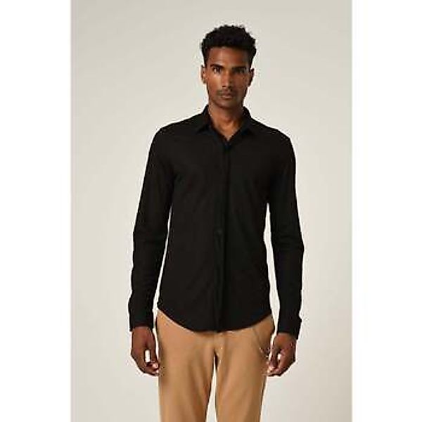 Antioch  Hemdbluse Slim Fit Shirt Hidden Button Long Sleeve günstig online kaufen