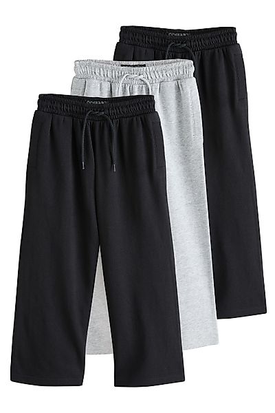 Next Jogginghose Jogginghose im Wide Fit, günstig online kaufen