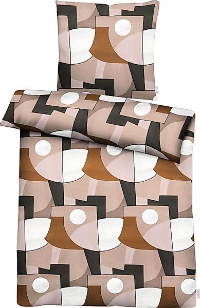 APELT Bettwäsche »James« 2 Stk. tlg. extravagante DesignBettwäsche, für Des günstig online kaufen