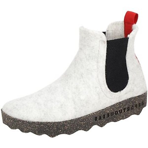 Asportuguesas  Hausschuhe Caia Chelsea Stiefelette offwhite P018084007 günstig online kaufen