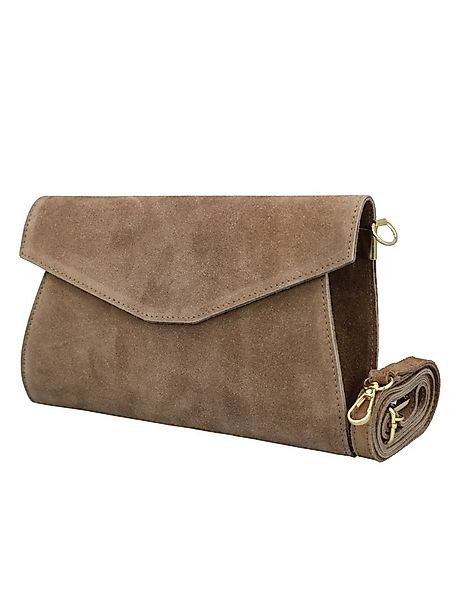 Adel Bags Umhängetasche SETRA Damen Schultertasche aus echtem Wildleder, he günstig online kaufen