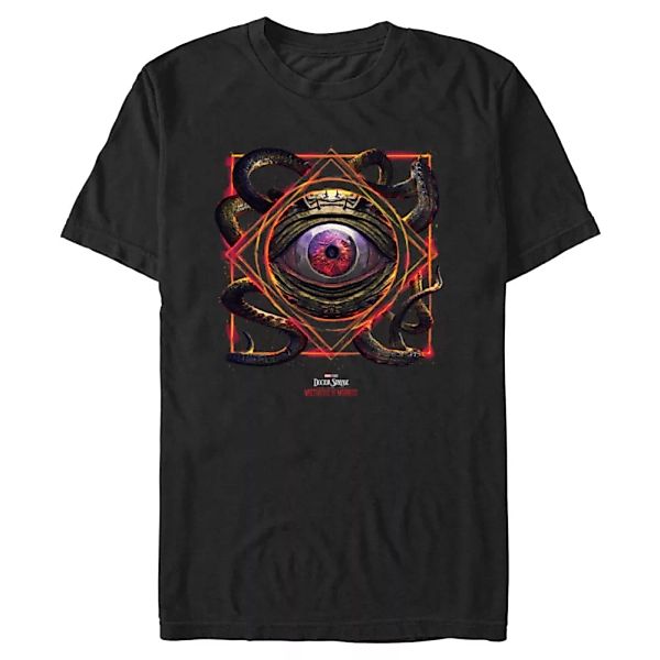 Marvel - Doctor Strange - Gargantos Eyeball Spell - Männer T-Shirt günstig online kaufen
