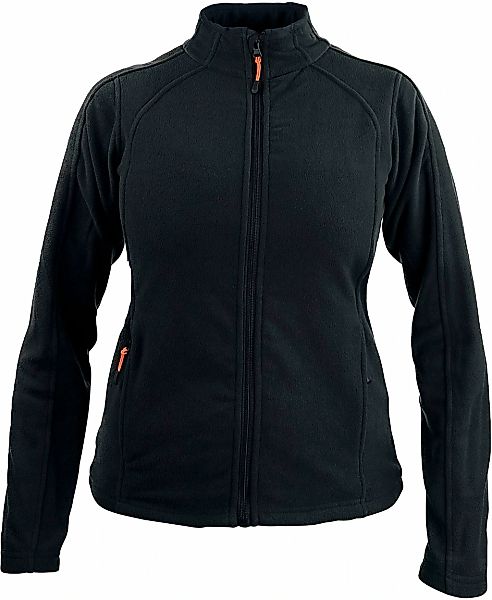 römer Fleecejacke "Outstars" ohne Kapuze im taillierter Damenschnitt, aus w günstig online kaufen