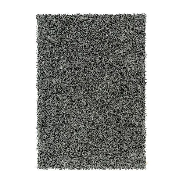 Moss Teppich 200x300 cm Nickel grey günstig online kaufen