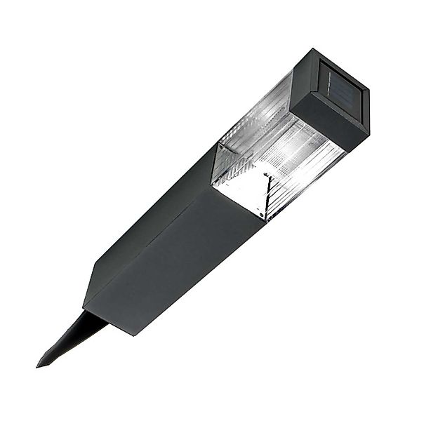 Grundig LED Solarleuchte Solar Gartenleuchte, Dämmerungsautomatik, günstig online kaufen
