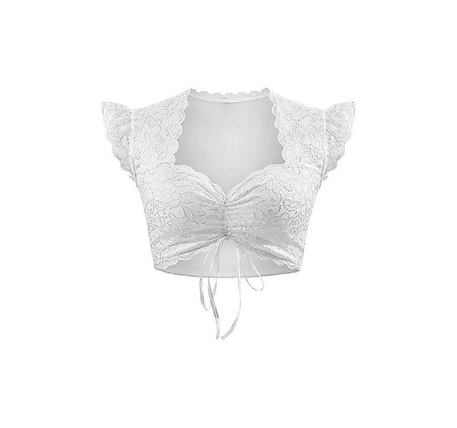 Trachtl Dirndlbluse Trachtl Stella Dirndlbluse Spitzenbluse 38 günstig online kaufen