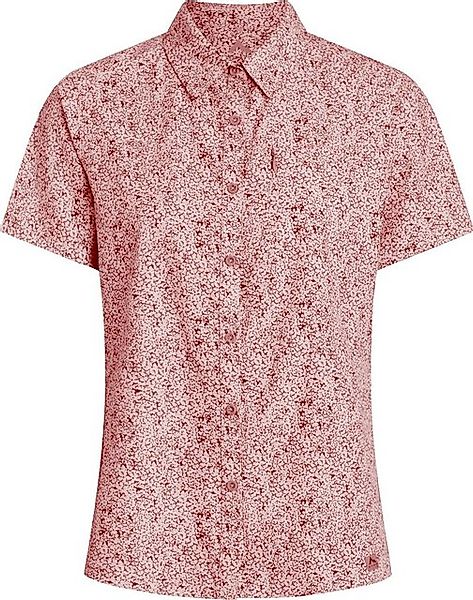 McKINLEY Outdoorbluse Da.-Bluse Palila W AOP/RED/PINK günstig online kaufen