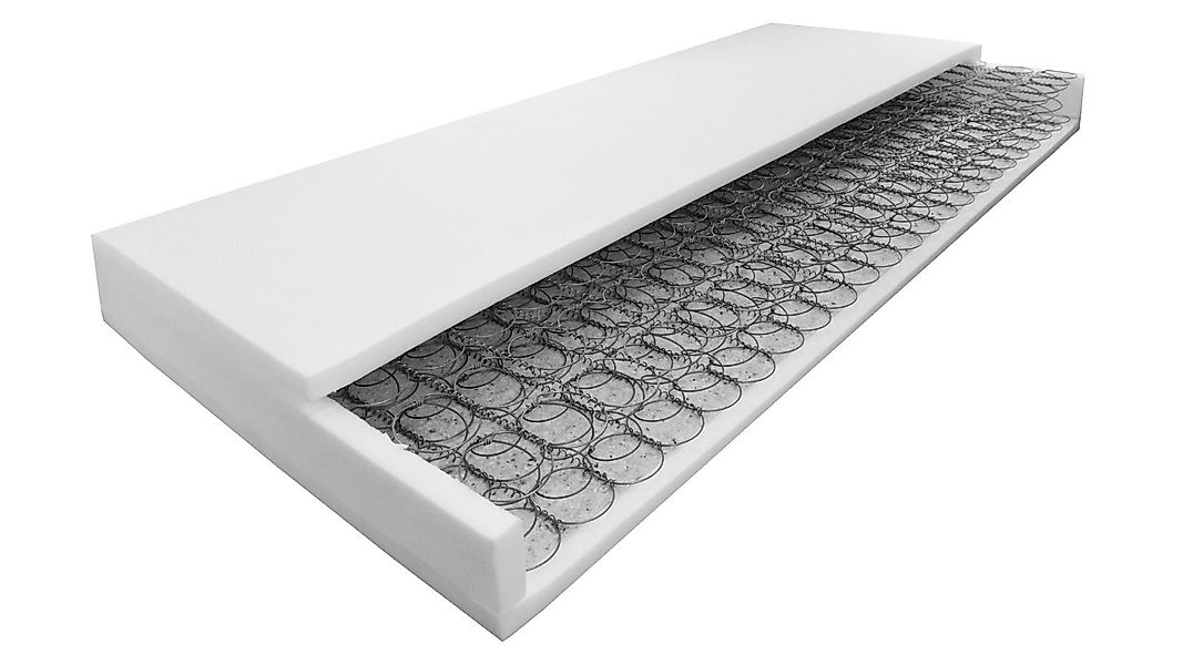 Bonnellfederkernmatratze Federkernmatratze H3/H4, Matratze für Boxspringbet günstig online kaufen