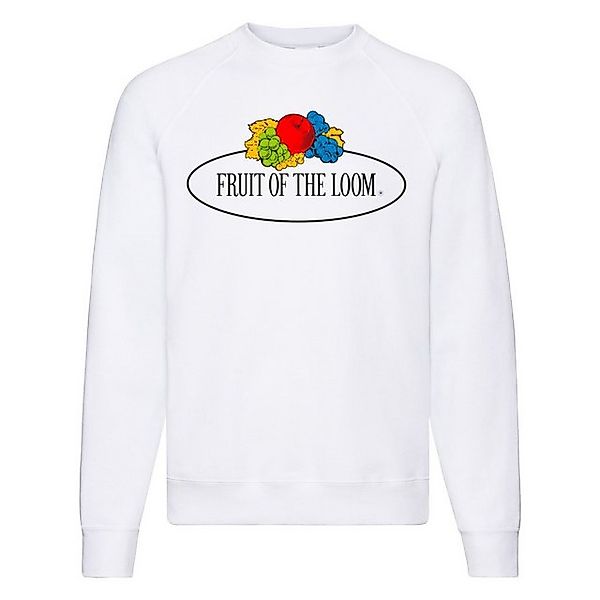 Fruit of the Loom Sweatshirt Classic Raglan Sweat günstig online kaufen