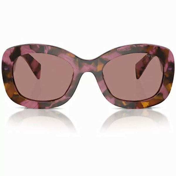 Prada  Sonnenbrillen Sonnenbrille PRA13S 18N10D günstig online kaufen