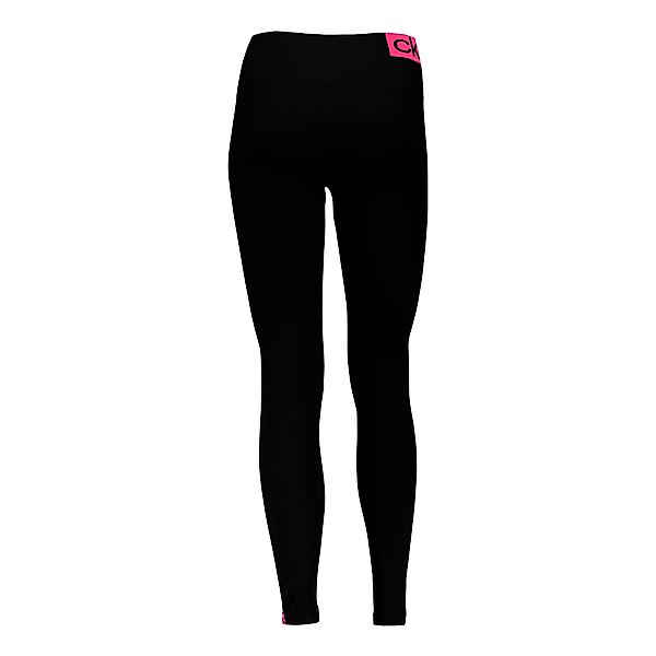 Calvin Klein Leggings "CK WOMEN LEGGING 1P SEAMLESS" mit breitem Shapingbun günstig online kaufen
