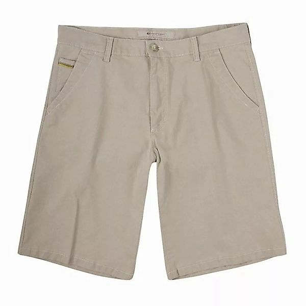 Pioneer Bermudas Übergrößen leichte Stretch-Bermudas sand Pionier günstig online kaufen