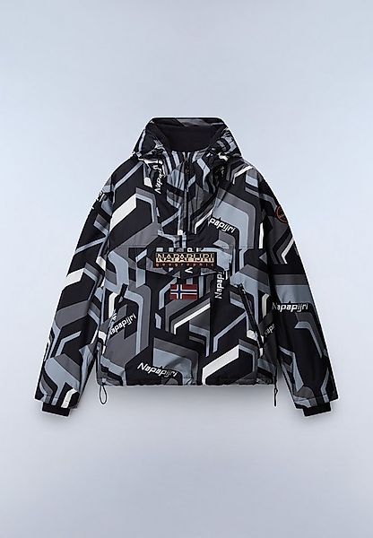 Napapijri Funktionsjacke Rf Next Aop günstig online kaufen