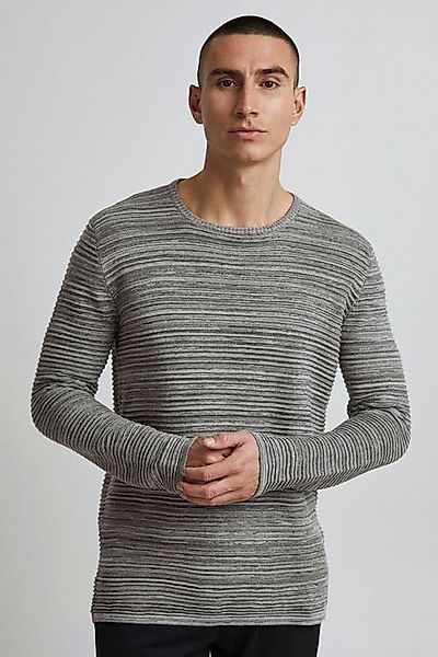 !Solid Rundhalspullover 6182740, Knit - SDStruan - 21102770 Melierter Feins günstig online kaufen