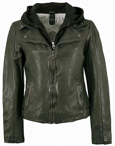 Gipsy by Mauritius Lederjacke GWYvie Gipsy - Damen Lederjacke Lammnappa Kap günstig online kaufen