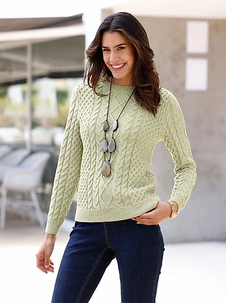 Inspirationen Strickpullover "Strickpullover" günstig online kaufen