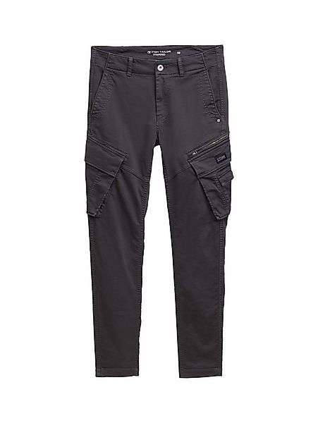 TOM TAILOR Cargohose TAPERED SWEAT CARGO mit Stretch günstig online kaufen