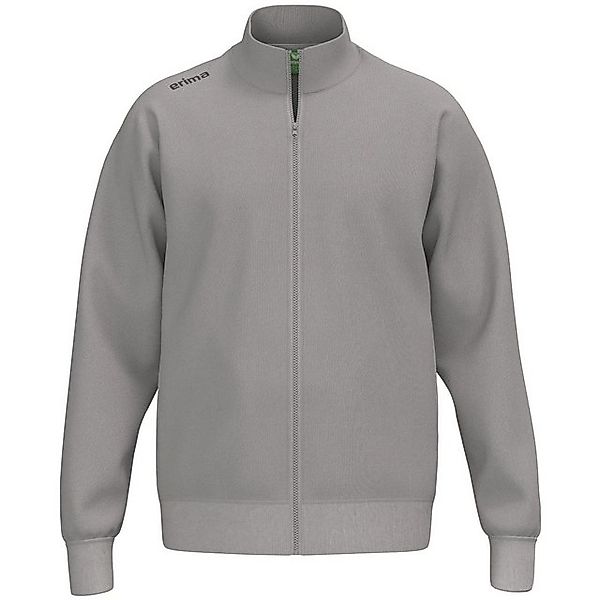 Erima Sweater TS sweatjacket smoke blue günstig online kaufen