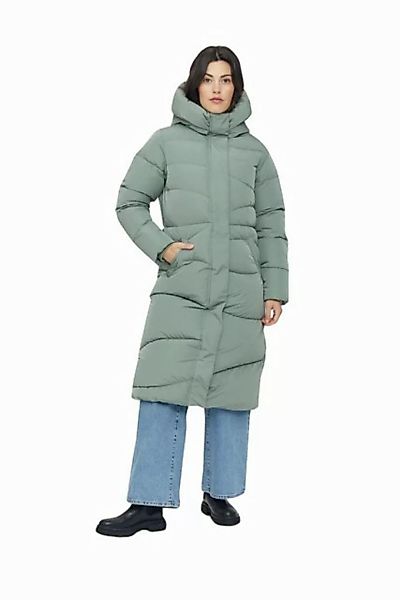 MAZINE Winterjacke WANDA COAT Grün Vegane Damen Winterjacke günstig online kaufen