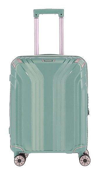 travelite Hartschalen-Trolley Elvaa, 4 Rollen günstig online kaufen