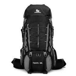 Maity Wanderrucksack 60L MOLLE, Trekkingrucksack,Wasserdicht, Reisetasche günstig online kaufen