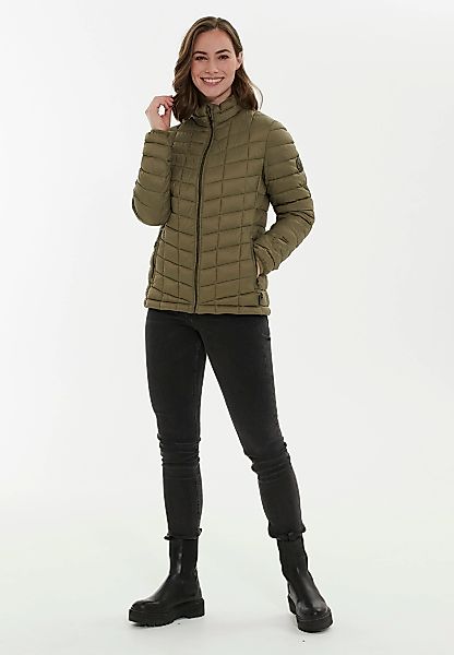 WHISTLER Outdoorjacke "Kate", in tollem Stepp-Design günstig online kaufen