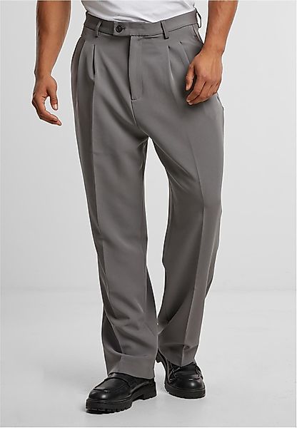 URBAN CLASSICS Anzughose Double Pleated Dressed günstig online kaufen
