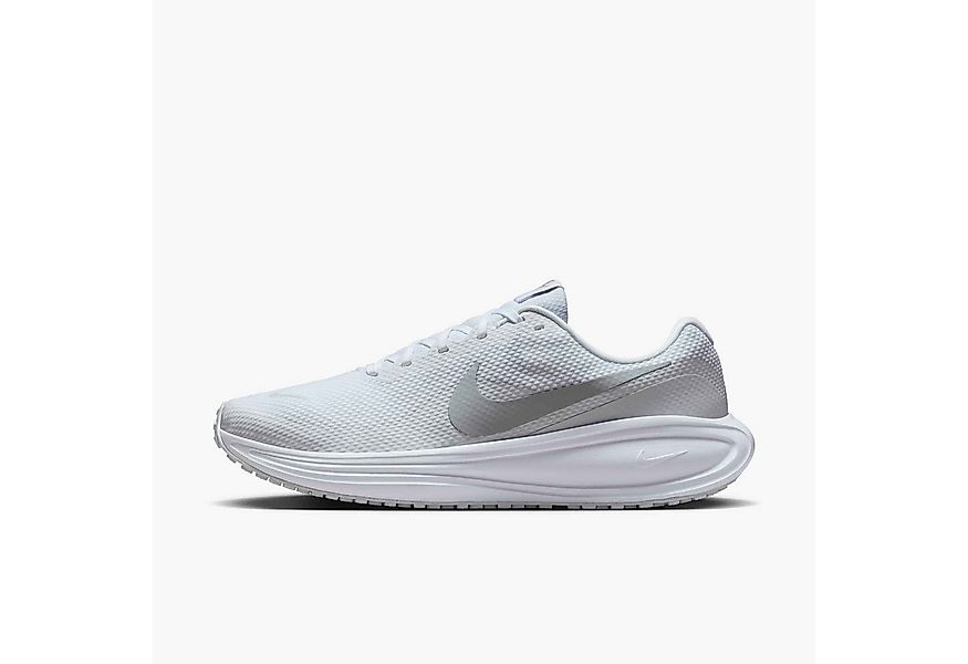 Nike Revolution 8 Laufschuh sportlicher Stil, leicht profiliertes Sohlenmus günstig online kaufen