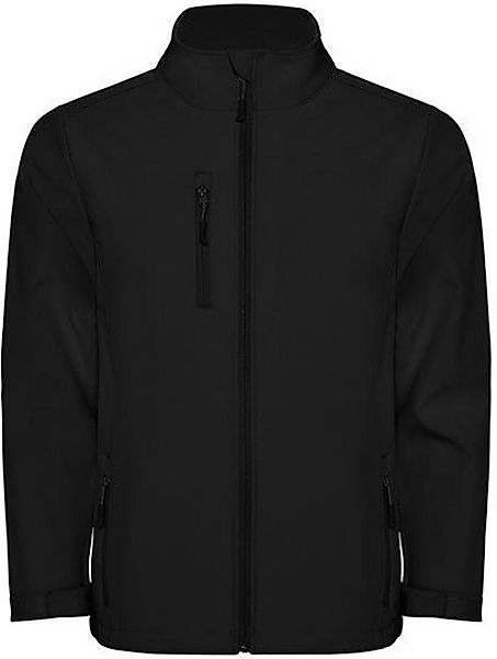 Roly Outdoorjacke Herren Nebraska Softshell Jacket, günstig online kaufen