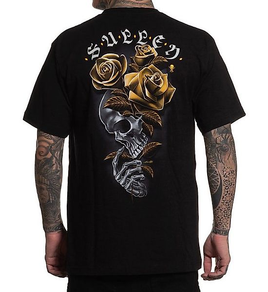 Sullen Clothing T-Shirt Rose Gold günstig online kaufen