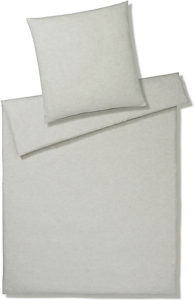 Elegante Bettwäsche "Breezee" 2 Stk. tlg. angenehmes Hautgefühl günstig online kaufen