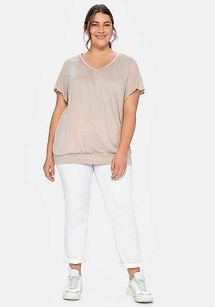 Sheego T-Shirt T-Shirt günstig online kaufen