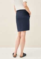 Cecil Minirock mit Elastikbund und Tunnelzugbändchen günstig online kaufen