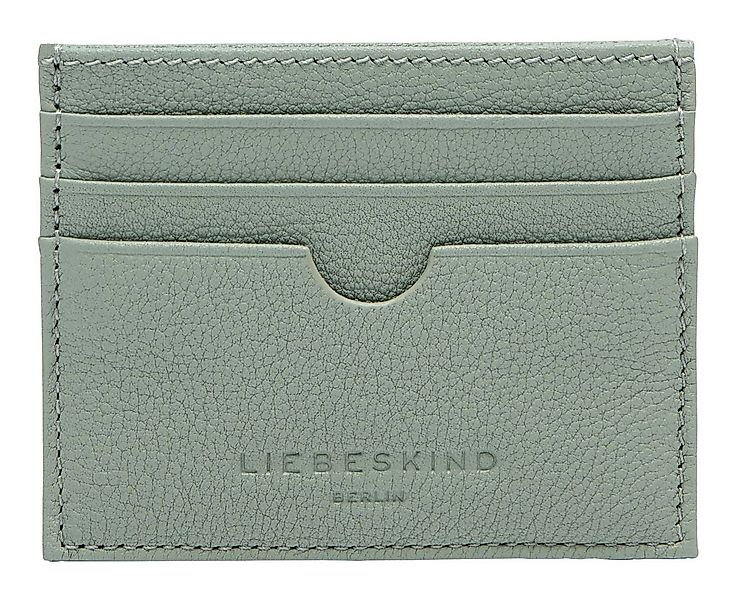 Liebeskind Berlin Kartenetui Card Holder, aus echtem Rindsleder mit RFID-Bl günstig online kaufen