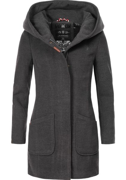 Marikoo Wintermantel Maikoo hochwertiger Mantel in günstig online kaufen