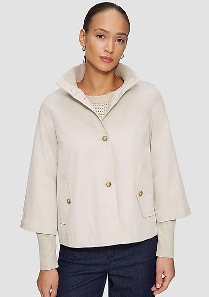 s.Oliver BLACK LABEL Funktionsjacke Leichte Übergangsjacke günstig online kaufen