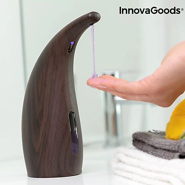 Automatischer Seifenspender Mit Sensor Dispensoap Innovagoods günstig online kaufen