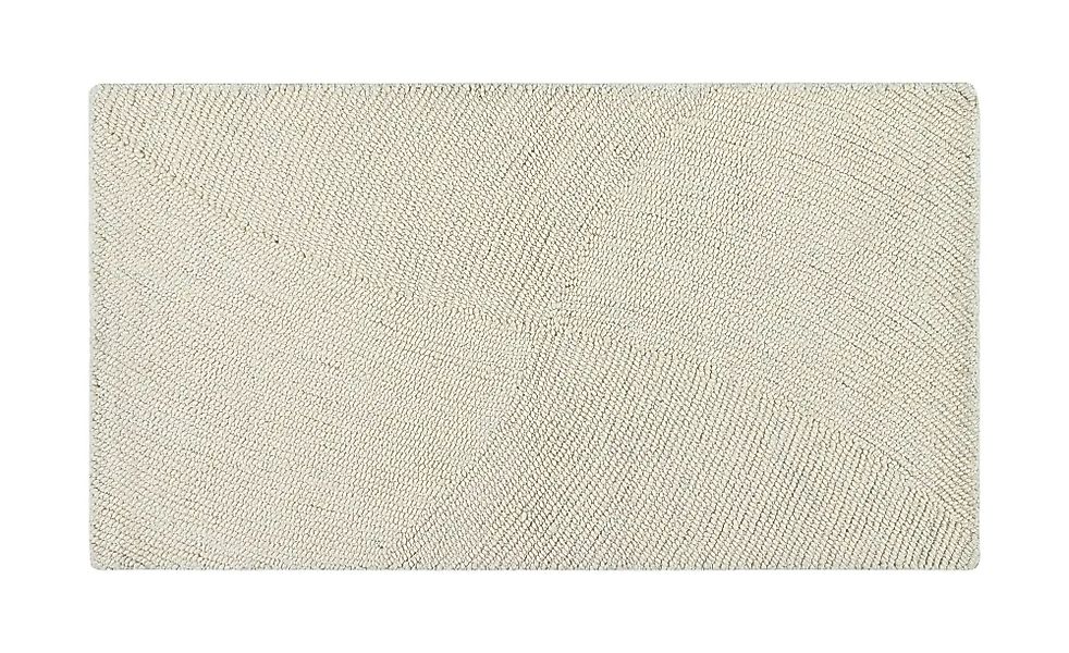 como Handtuft-Teppich  Kanpur ¦ creme ¦ Wolle,Baumwolle,Synthetische Fasern günstig online kaufen