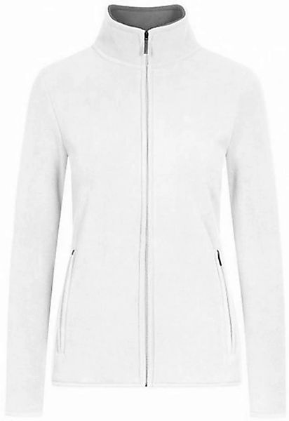 Promodoro Fleecejacke Damen Double Fleece Jacket, verdeckter Reißverschluss günstig online kaufen